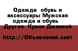 Одежда, обувь и аксессуары Мужская одежда и обувь - Другое. Крым,Джанкой